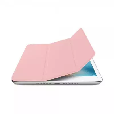 Чехол для планшета Apple Smart Cover для iPad mini 4 Pink (MKM32ZM/A) - 1 Чехол для планшета Apple Smart Cover для iPad mini 4 Pink (MKM32ZM/A) - 1