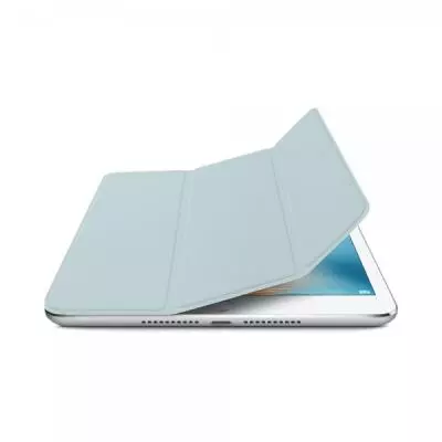 Чехол для планшета Apple Smart Cover для iPad mini 4 Turquoise (MKM52ZM/A) - 1 Чехол для планшета Apple Smart Cover для iPad mini 4 Turquoise (MKM52ZM/A) - 1