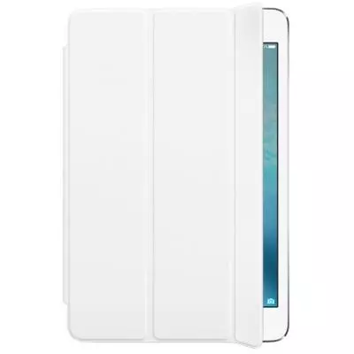 Чехол для планшета Apple Smart Cover для iPad mini 4 White (MKLW2ZM/A) - 1 Чехол для планшета Apple Smart Cover для iPad mini 4 White (MKLW2ZM/A) - 1
