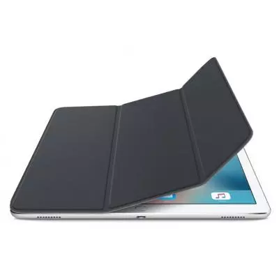 Чехол для планшета Apple Smart Cover для iPad Pro Charcoal Gray (MK0L2ZM/A) - 1 Чехол для планшета Apple Smart Cover для iPad Pro Charcoal Gray (MK0L2ZM/A) - 1