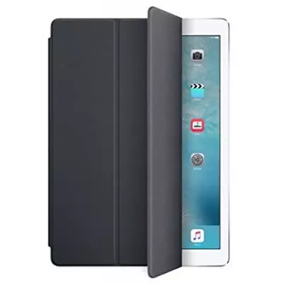 Чехол для планшета Apple Smart Cover для iPad Pro Charcoal Gray (MK0L2ZM/A) - 2 Чехол для планшета Apple Smart Cover для iPad Pro Charcoal Gray (MK0L2ZM/A) - 2