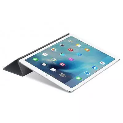 Чехол для планшета Apple Smart Cover для iPad Pro Charcoal Gray (MK0L2ZM/A) - 3 Чехол для планшета Apple Smart Cover для iPad Pro Charcoal Gray (MK0L2ZM/A) - 3