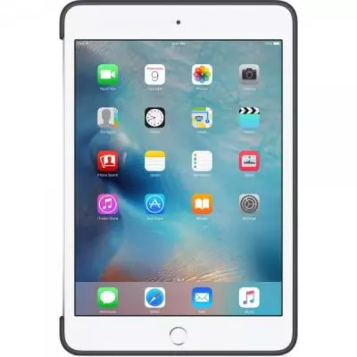 Чехол для планшета Apple iPad mini 4 Charcoal Gray (MKLK2ZM/A) - 3