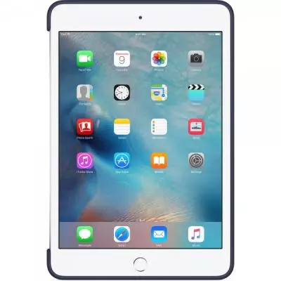 Чехол для планшета Apple iPad mini 4 Midnight Blue (MKLM2ZM/A) - 3 Чехол для планшета Apple iPad mini 4 Midnight Blue (MKLM2ZM/A) - 3