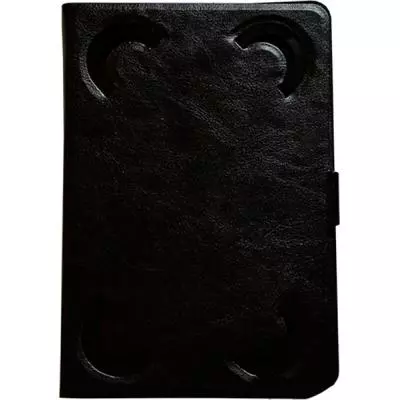 Чехол для планшета Pro-case 9-10" унiверсальний three folders black + black (PCTFCUN910BB) - 1 Чехол для планшета Pro-case 9-10" унiверсальний three folders black + black (PCTFCUN910BB) - 1