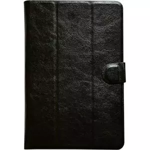 Чехол для планшета Pro-case 9-10" унiверсальний three folders black + black (PCTFCUN910BB)