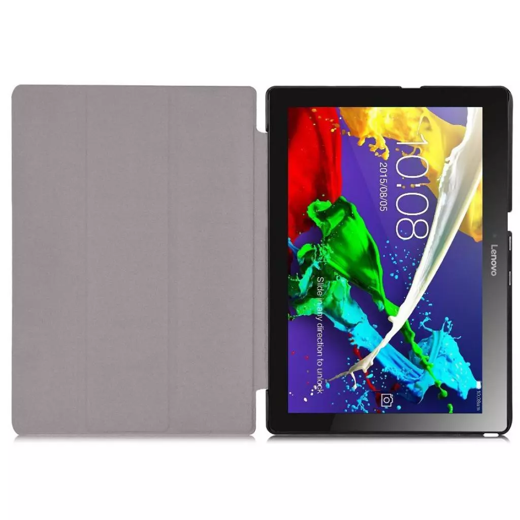 Чехол для планшета Grand-X для Lenovo Tab 2 A10-70F Dark Blue (LTC - LT2A1070DB) - 2