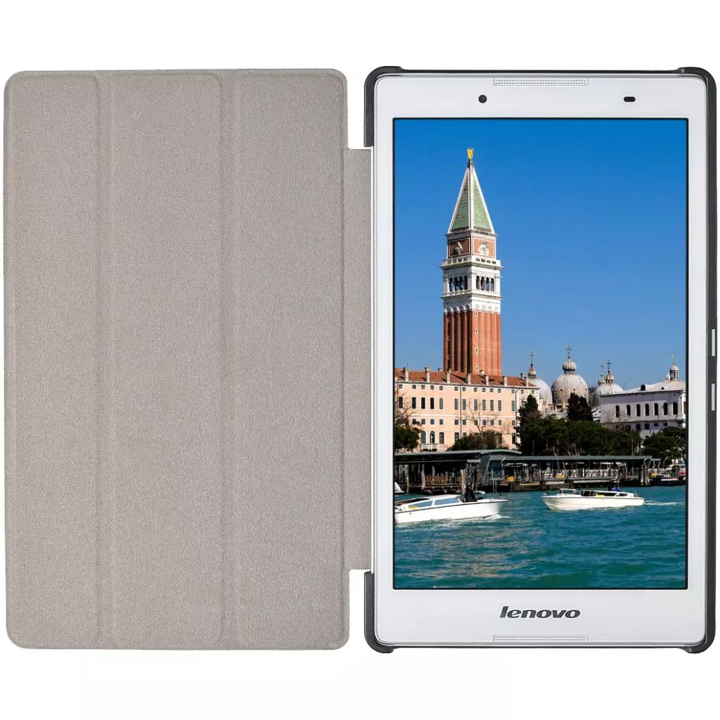 Чехол для планшета Grand-X для Lenovo Tab 2 A8-50F Black (LTC - LT2A850B) - 4 Чехол для планшета Grand-X для Lenovo Tab 2 A8-50F Black (LTC - LT2A850B) - 4