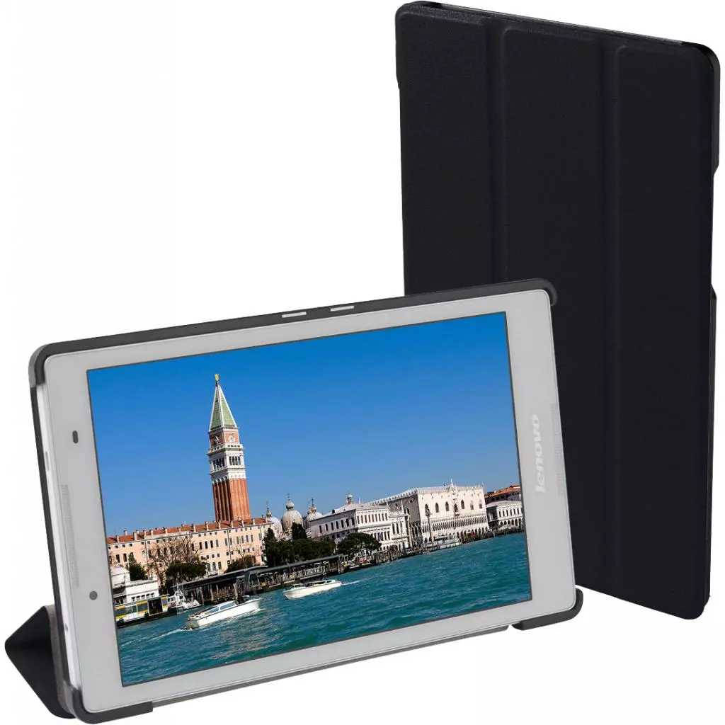 Чехол для планшета Grand-X для Lenovo Tab 2 A8-50F Black (LTC - LT2A850B) - 5 Чехол для планшета Grand-X для Lenovo Tab 2 A8-50F Black (LTC - LT2A850B) - 5