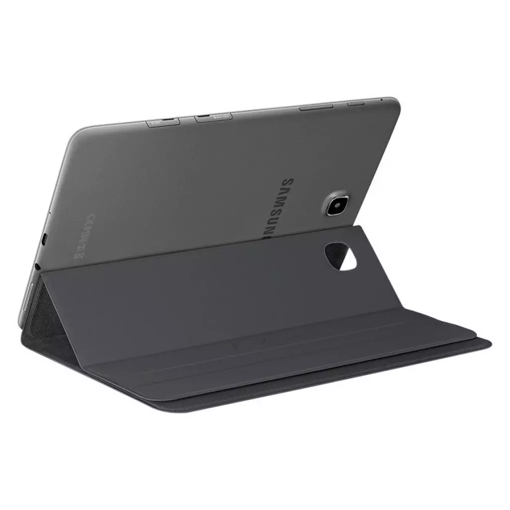 Чехол для планшета Samsung 8.0" Galaxy Tab A 8.0 LTE	T355 Book Cover Smoky Titanium (EF-BT350BSEGRU) - 2 Чехол для планшета Samsung 8.0" Galaxy Tab A 8.0 LTE	T355 Book Cover Smoky Titanium (EF-BT350BSEGRU) - 2