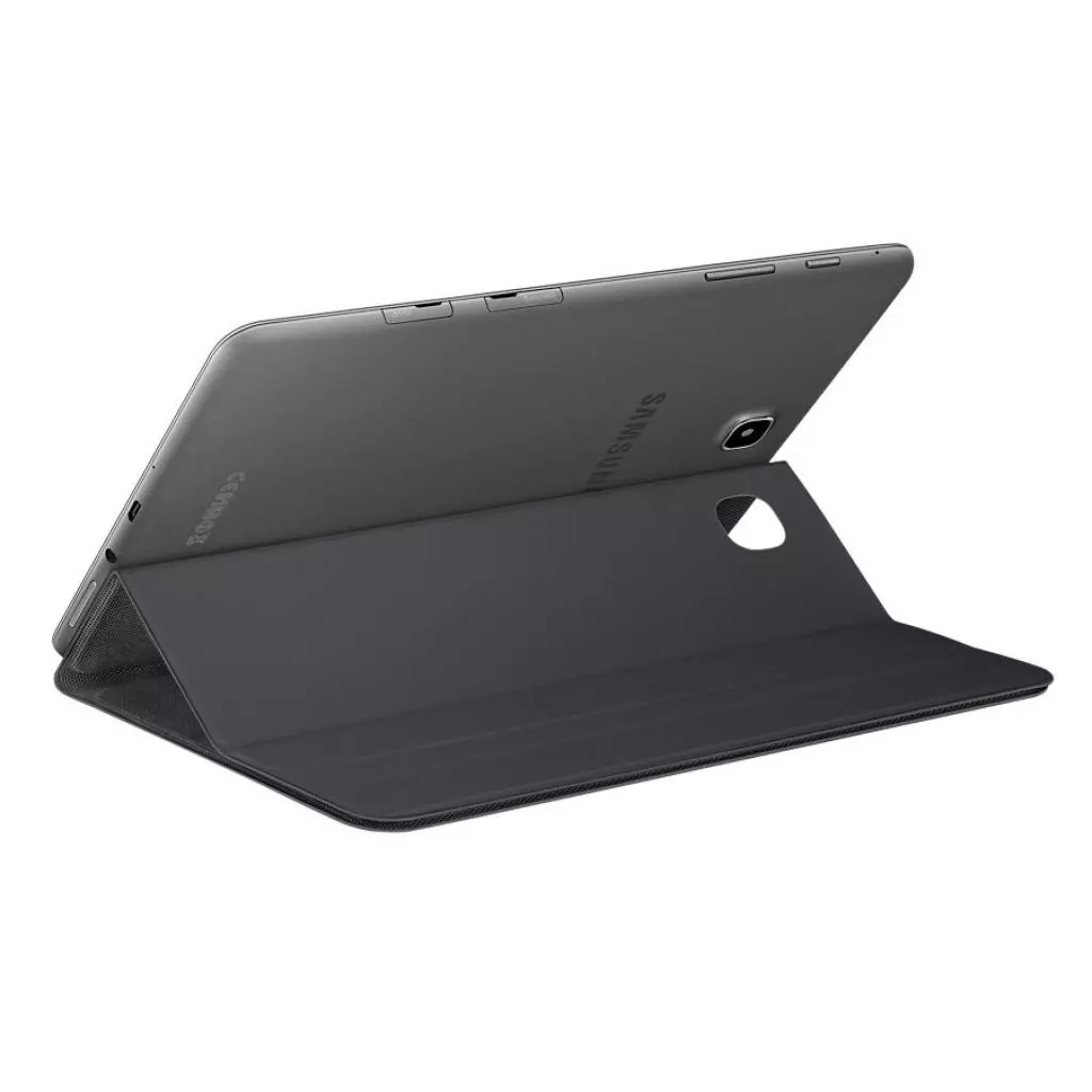 Чехол для планшета Samsung 8.0" Galaxy Tab A 8.0 LTE	T355 Book Cover Smoky Titanium (EF-BT350BSEGRU) - 3 Чехол для планшета Samsung 8.0" Galaxy Tab A 8.0 LTE	T355 Book Cover Smoky Titanium (EF-BT350BSEGRU) - 3