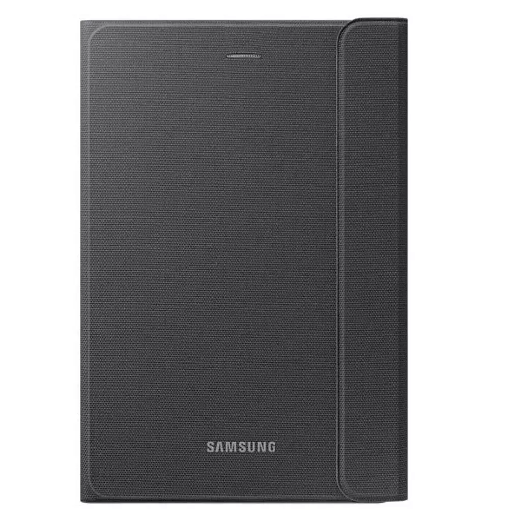 Чехол для планшета Samsung 8.0" Galaxy Tab A 8.0 LTE	T355 Book Cover Smoky Titanium (EF-BT350BSEGRU)