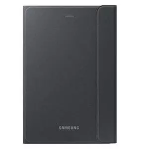 Чехол для планшета Samsung 8.0" Galaxy Tab A 8.0 LTE	T355 Book Cover Smoky Titanium (EF-BT350BSEGRU)