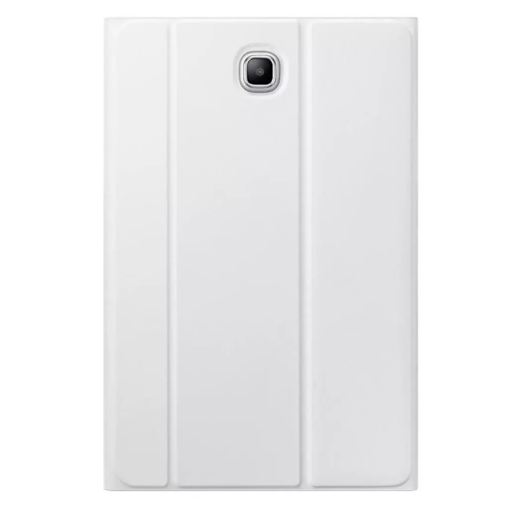 Чехол для планшета Samsung 8.0" Galaxy Tab A 8.0 LTE	T355 Book Cover White (EF-BT355PWEGRU) - 1