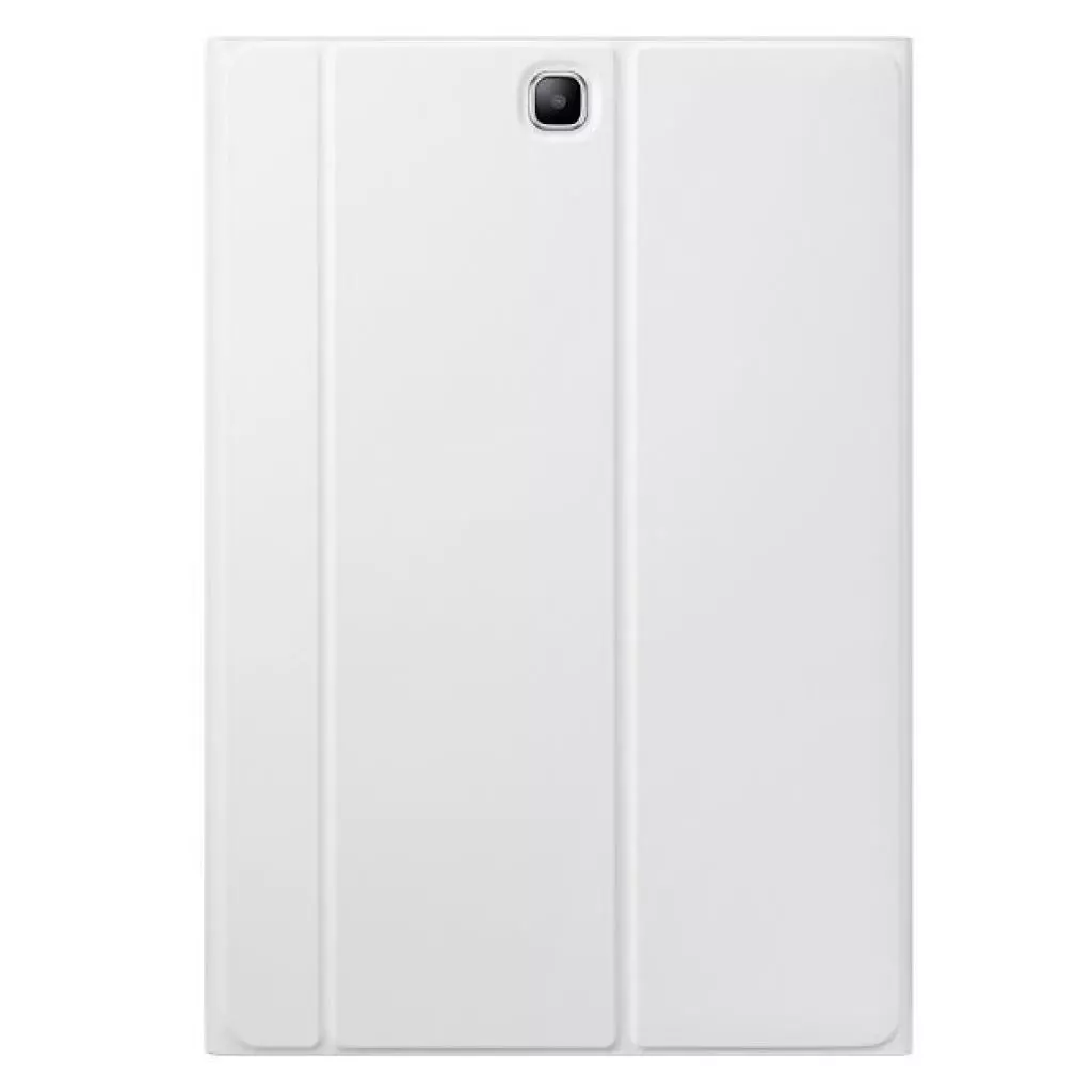 Чехол для планшета Samsung 9.7" Galaxy Tab A 9.7 LTE	T555 Book Cover Smoky White (EF-BT550PWEGRU) - 1 Чехол для планшета Samsung 9.7" Galaxy Tab A 9.7 LTE	T555 Book Cover Smoky White (EF-BT550PWEGRU) - 1