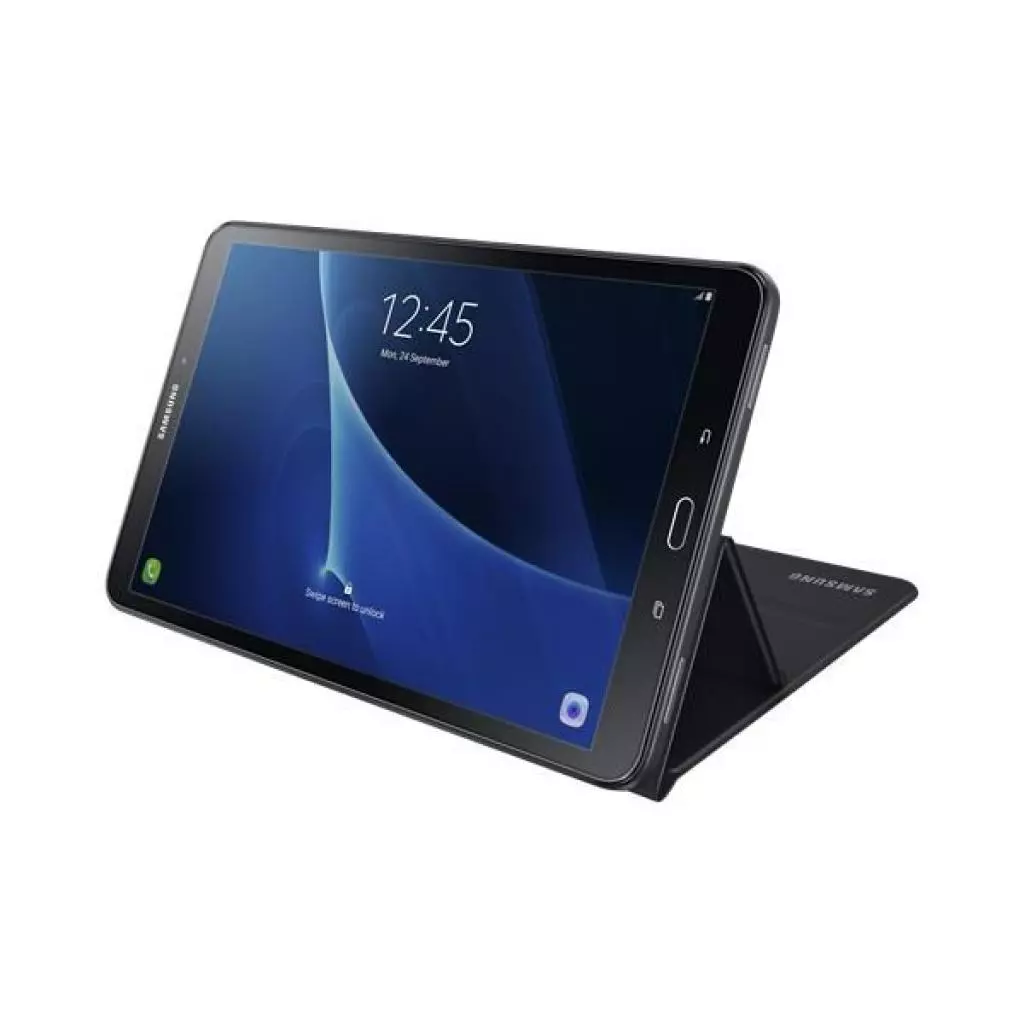 Чехол для планшета Samsung 10.1" Galaxy Tab A 10.1 LTE T585 Blue Cover Black (EF-BT580PBLEGRU) - 3 Чехол для планшета Samsung 10.1" Galaxy Tab A 10.1 LTE T585 Blue Cover Black (EF-BT580PBLEGRU) - 3