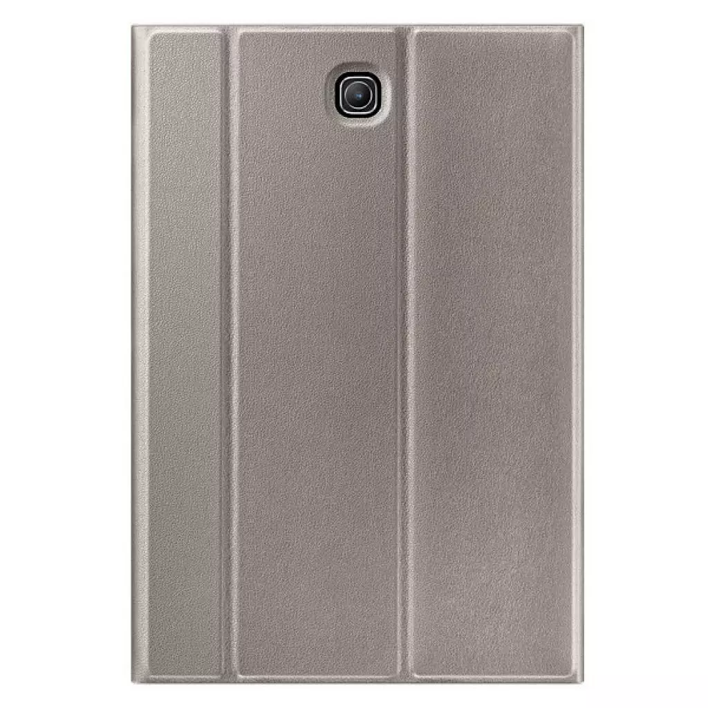 Чехол для планшета Samsung 8.0" Galaxy Tab S2 (2016) 8.0 LTE T719 Book Cover Gold (EF-BT715PFEGRU) - 1 Чехол для планшета Samsung 8.0" Galaxy Tab S2 (2016) 8.0 LTE T719 Book Cover Gold (EF-BT715PFEGRU) - 1