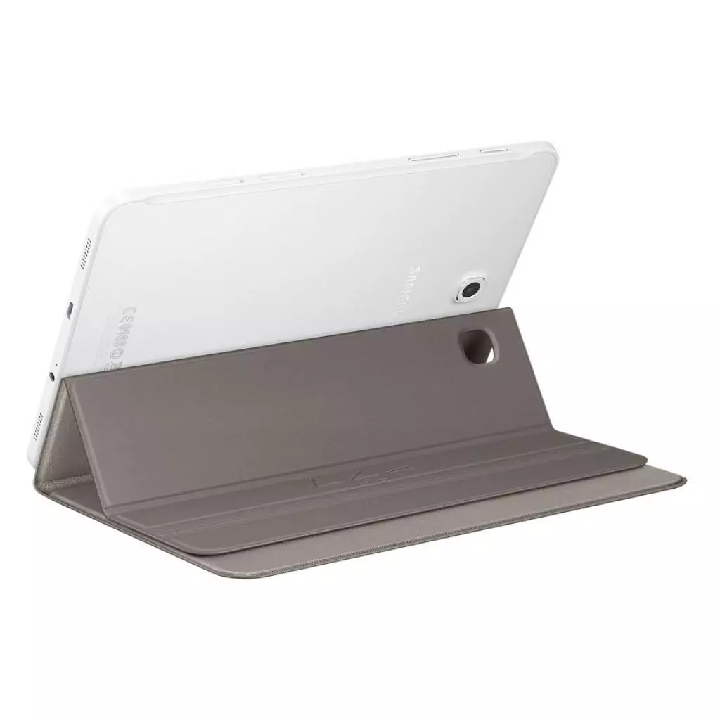 Чехол для планшета Samsung 8.0" Galaxy Tab S2 (2016) 8.0 LTE T719 Book Cover Gold (EF-BT715PFEGRU) - 2 Чехол для планшета Samsung 8.0" Galaxy Tab S2 (2016) 8.0 LTE T719 Book Cover Gold (EF-BT715PFEGRU) - 2