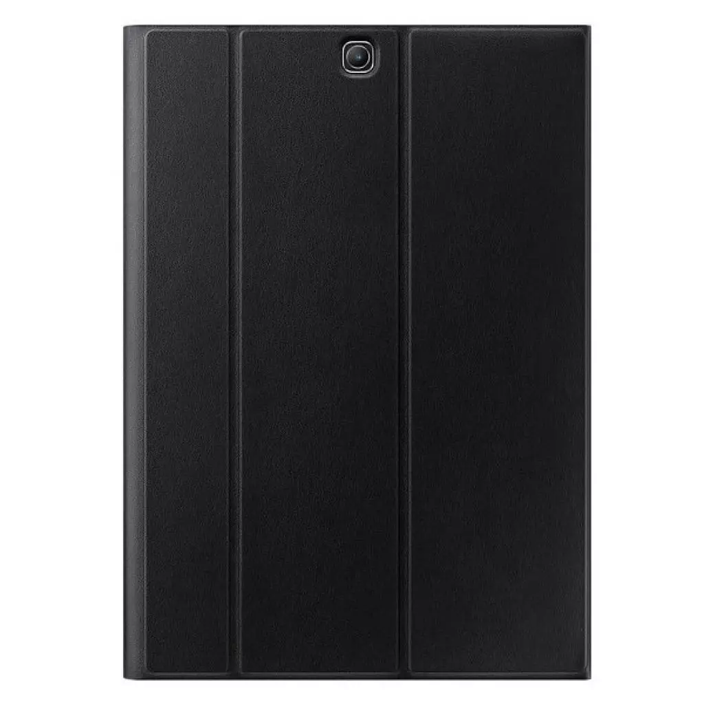 Чехол для планшета Samsung 9.7" Galaxy Tab S2 9.7 (2016) LTE T819 Book Cover Black (EF-BT810PBEGRU) - 1 Чехол для планшета Samsung 9.7" Galaxy Tab S2 9.7 (2016) LTE T819 Book Cover Black (EF-BT810PBEGRU) - 1