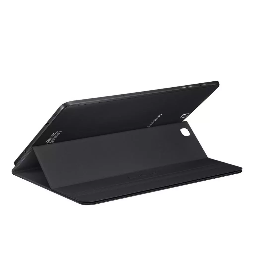 Чехол для планшета Samsung 9.7" Galaxy Tab S2 9.7 (2016) LTE T819 Book Cover Black (EF-BT810PBEGRU) - 3 Чехол для планшета Samsung 9.7" Galaxy Tab S2 9.7 (2016) LTE T819 Book Cover Black (EF-BT810PBEGRU) - 3