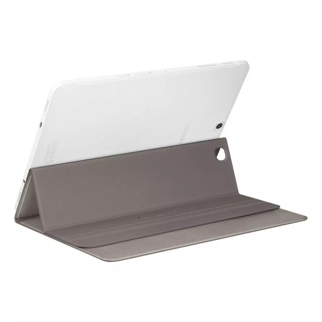Чехол для планшета Samsung 9.7" Galaxy Tab S2 9.7 (2016) LTE T819 Book Cover Gold (EF-BT810PFEGRU) - 2 Чехол для планшета Samsung 9.7" Galaxy Tab S2 9.7 (2016) LTE T819 Book Cover Gold (EF-BT810PFEGRU) - 2