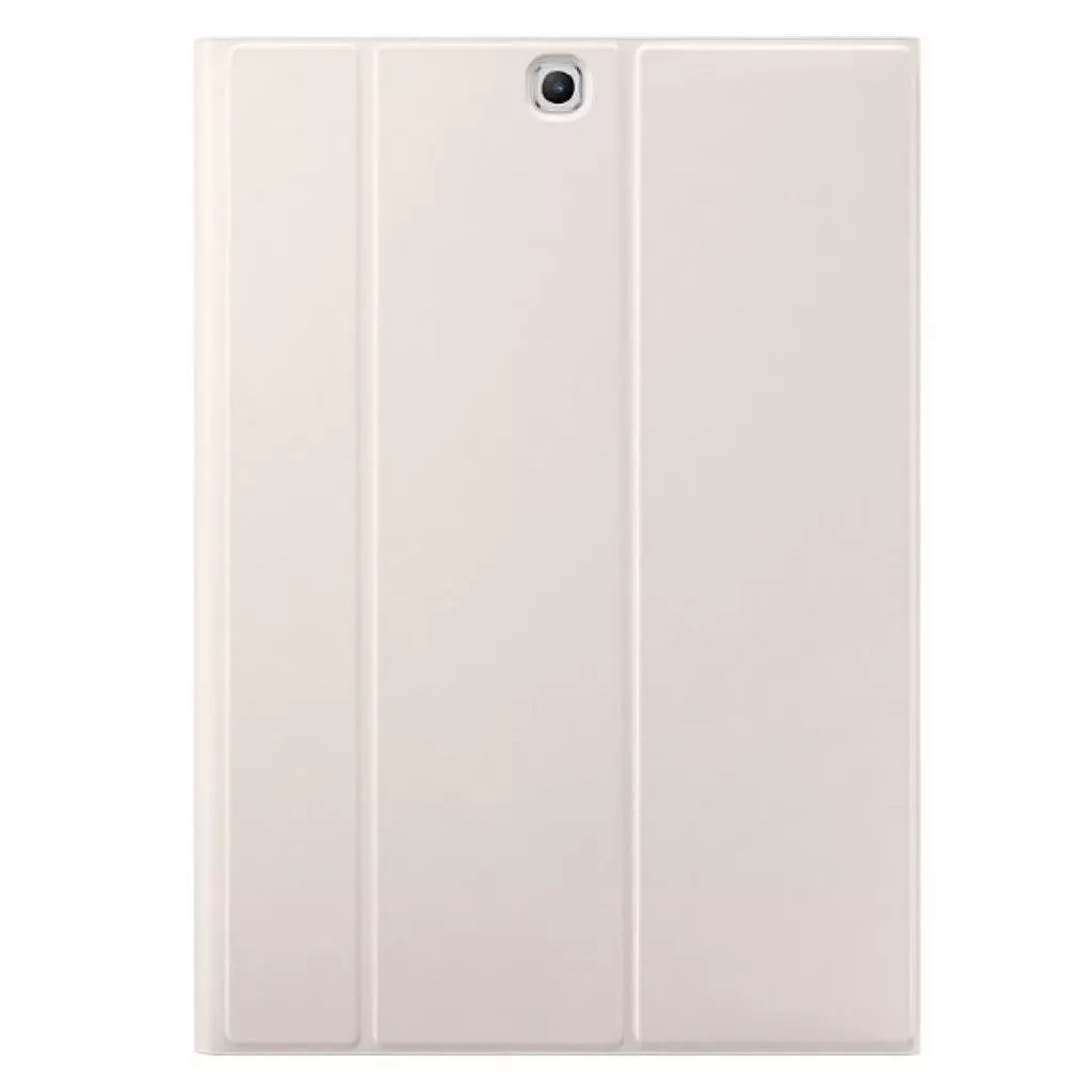 Чехол для планшета Samsung 9.7" Galaxy Tab S2 9.7 (2016) LTE T819 Book Cover White (EF-BT810PWEGRU) - 1 Чехол для планшета Samsung 9.7" Galaxy Tab S2 9.7 (2016) LTE T819 Book Cover White (EF-BT810PWEGRU) - 1