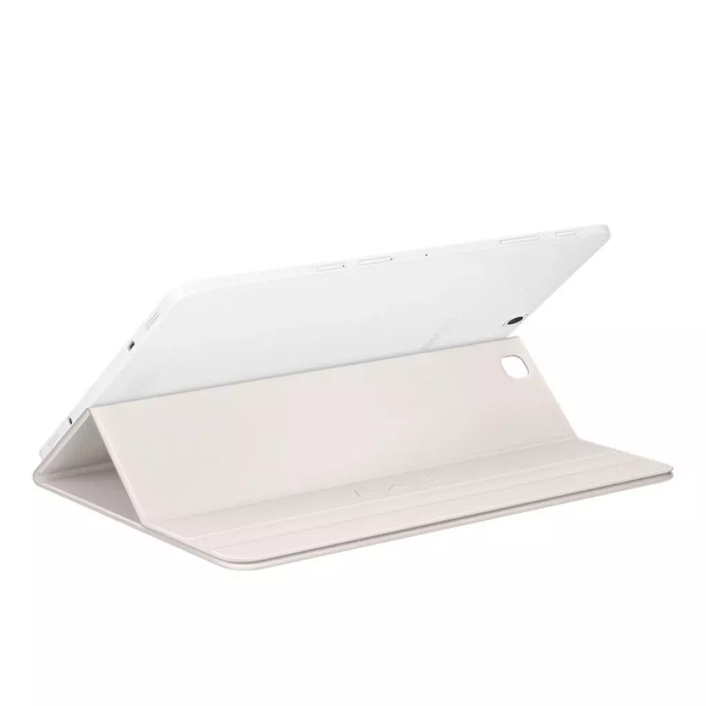 Чехол для планшета Samsung 9.7" Galaxy Tab S2 9.7 (2016) LTE T819 Book Cover White (EF-BT810PWEGRU) - 3 Чехол для планшета Samsung 9.7" Galaxy Tab S2 9.7 (2016) LTE T819 Book Cover White (EF-BT810PWEGRU) - 3