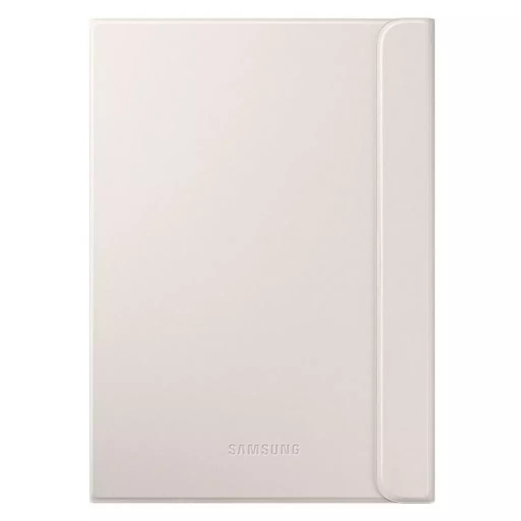 Чехол для планшета Samsung 9.7" Galaxy Tab S2 9.7 (2016) LTE T819 Book Cover White (EF-BT810PWEGRU)