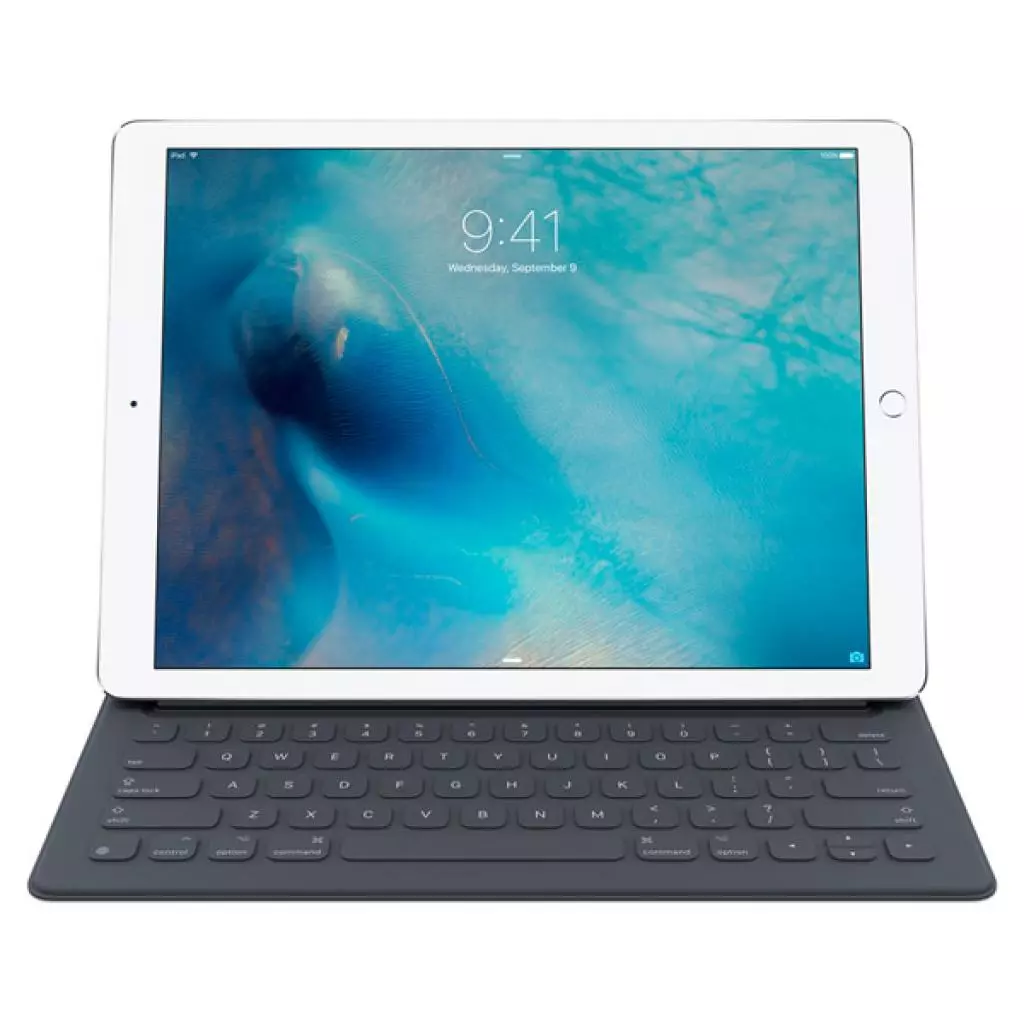 Чехол для планшета Apple iPad Pro 12.9-inch Smart Keyboard (US) (MJYR2ZX/A) - 1