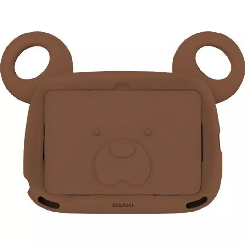 Чехол для планшета Ozaki BoBo Bear for iPad Air 1/2 for Kids Coffee (OK350BR)
