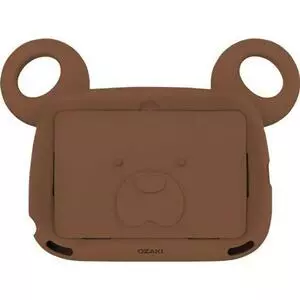Чехол для планшета Ozaki BoBo Bear for iPad Air 1/2 for Kids Coffee (OK350BR)