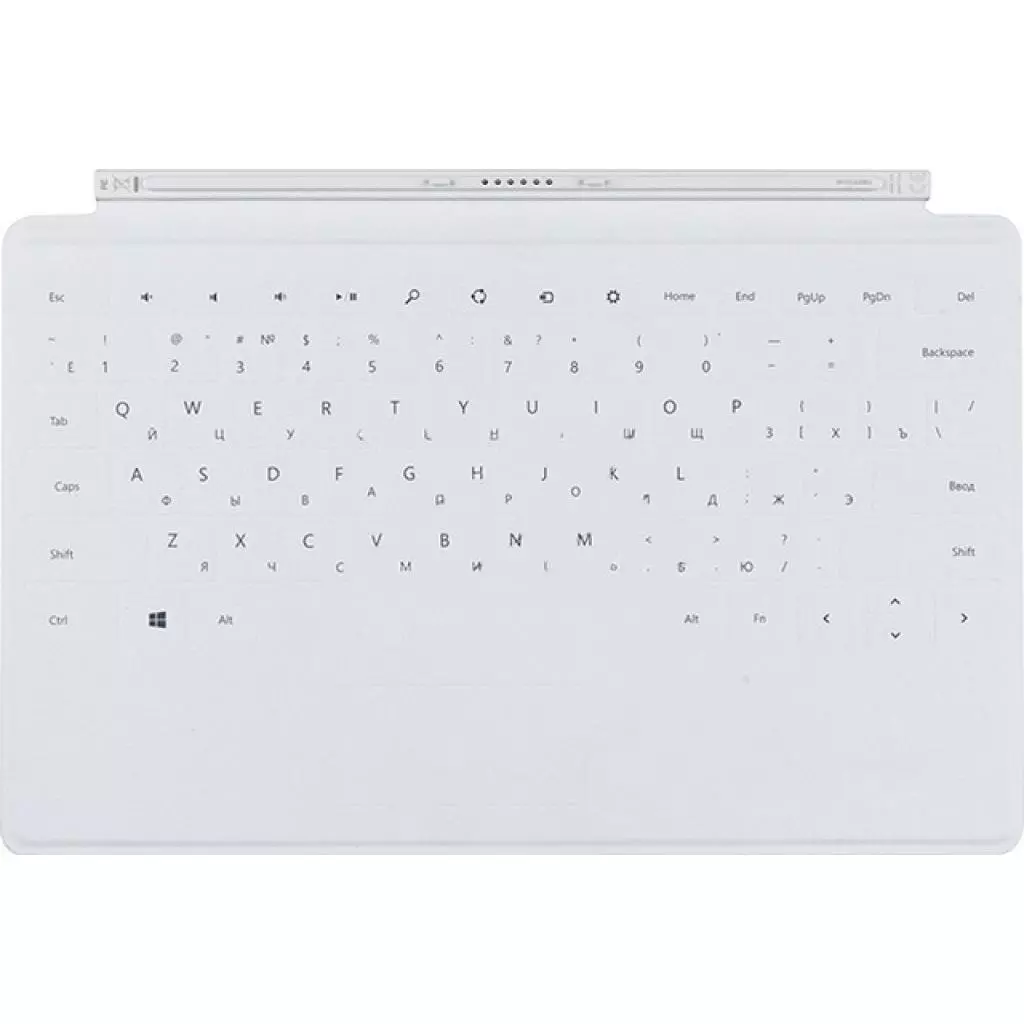 Чехол для планшета Microsoft для Surface White (D5S-00054)