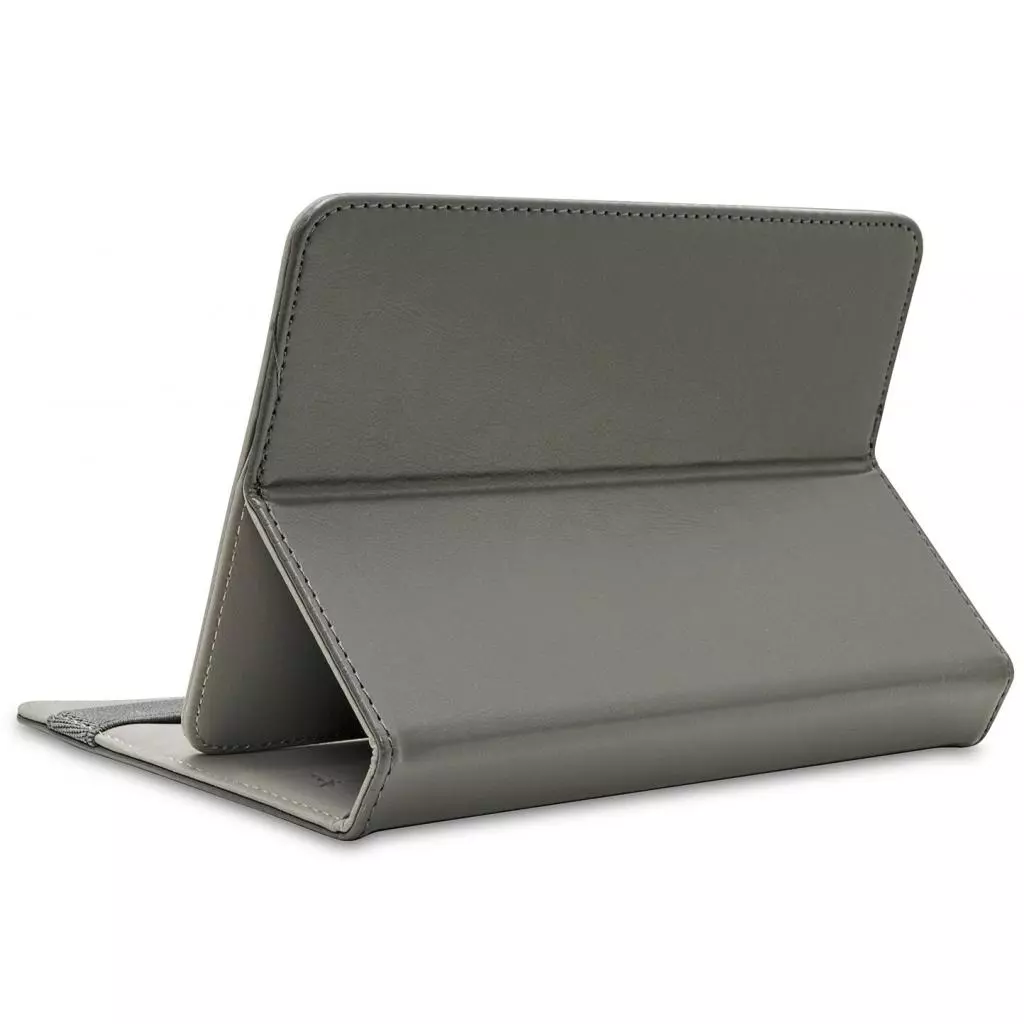 Чехол для планшета AirOn Universal case Premium 7-8" grey (4821784622091) - 1 Чехол для планшета AirOn Universal case Premium 7-8" grey (4821784622091) - 1