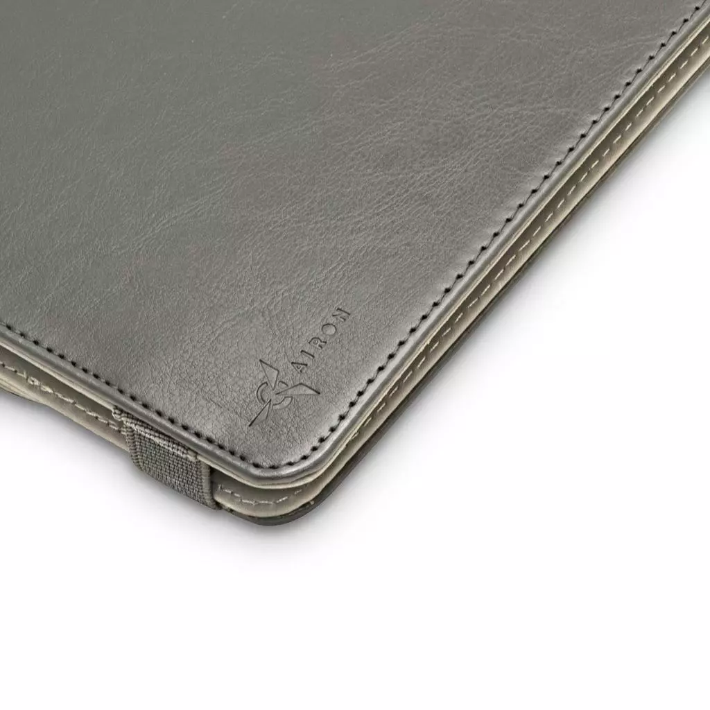Чехол для планшета AirOn Universal case Premium 7-8" grey (4821784622091) - 2 Чехол для планшета AirOn Universal case Premium 7-8" grey (4821784622091) - 2