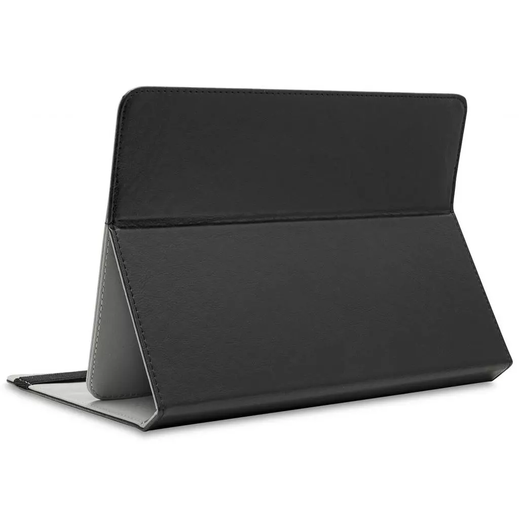 Чехол для планшета AirOn Universal case Premium 9-10" black (4821784622094) - 1