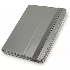 Чехол для планшета AirOn Universal case Premium 9-10" grey (4821784622095)