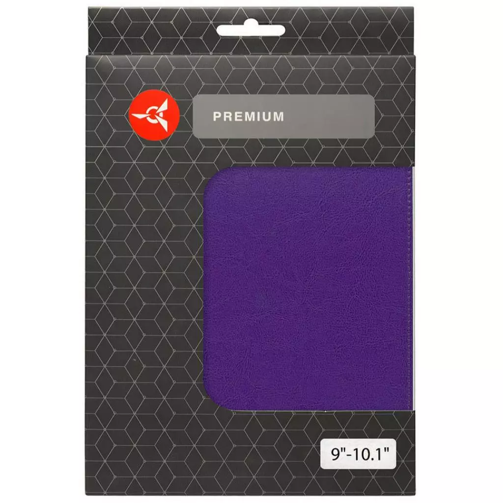 Чехол для планшета AirOn Universal case Premium 9-10" violet (4821784622096) - 3 Чехол для планшета AirOn Universal case Premium 9-10" violet (4821784622096) - 3