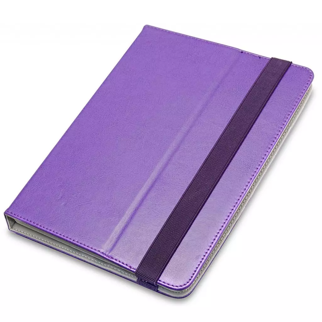 Чехол для планшета AirOn Universal case Premium 9-10" violet (4821784622096)