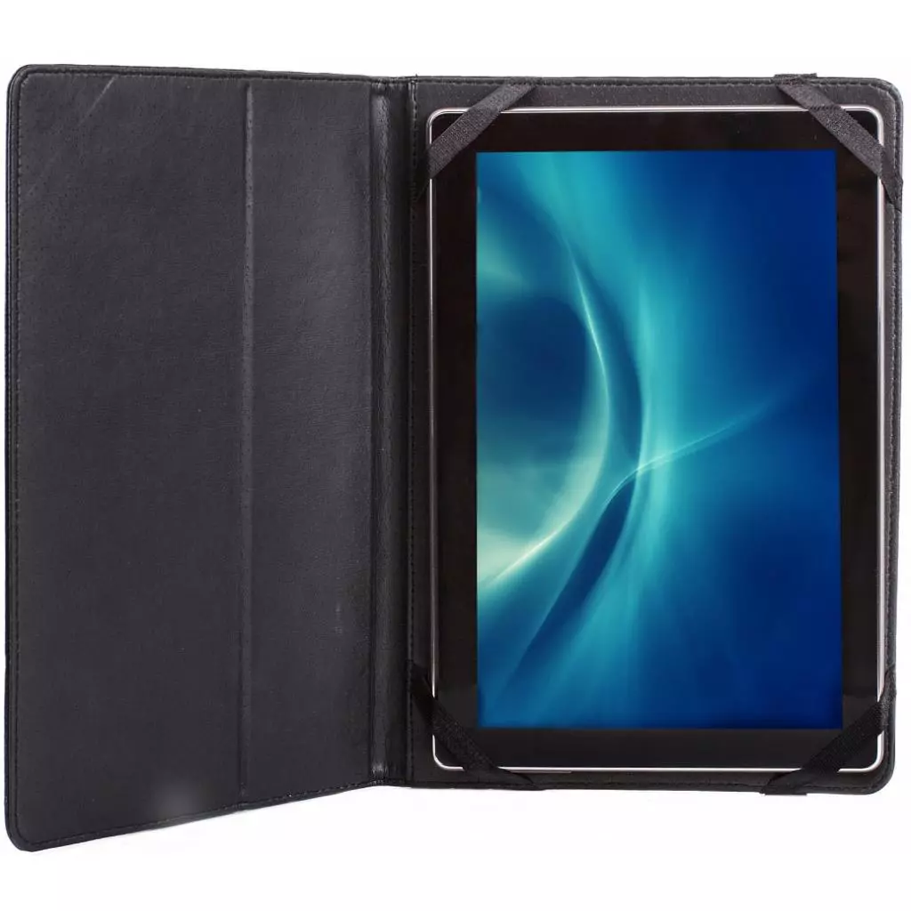 Чехол для планшета Drobak Universal 10"-10.1" (Ukrainian Black) (219078) - 2 Чехол для планшета Drobak Universal 10"-10.1" (Ukrainian Black) (219078) - 2