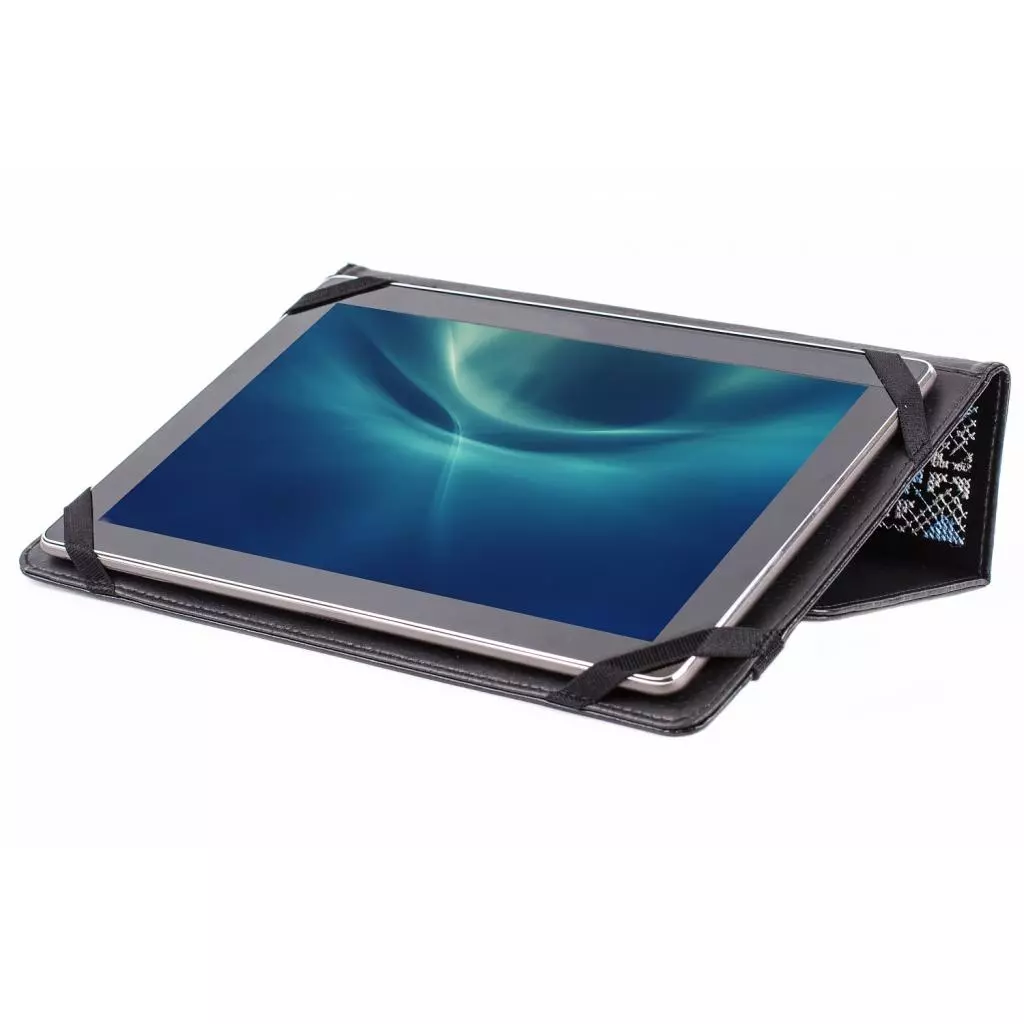 Чехол для планшета Drobak Universal 10"-10.1" (Ukrainian Black) (219078) - 4 Чехол для планшета Drobak Universal 10"-10.1" (Ukrainian Black) (219078) - 4