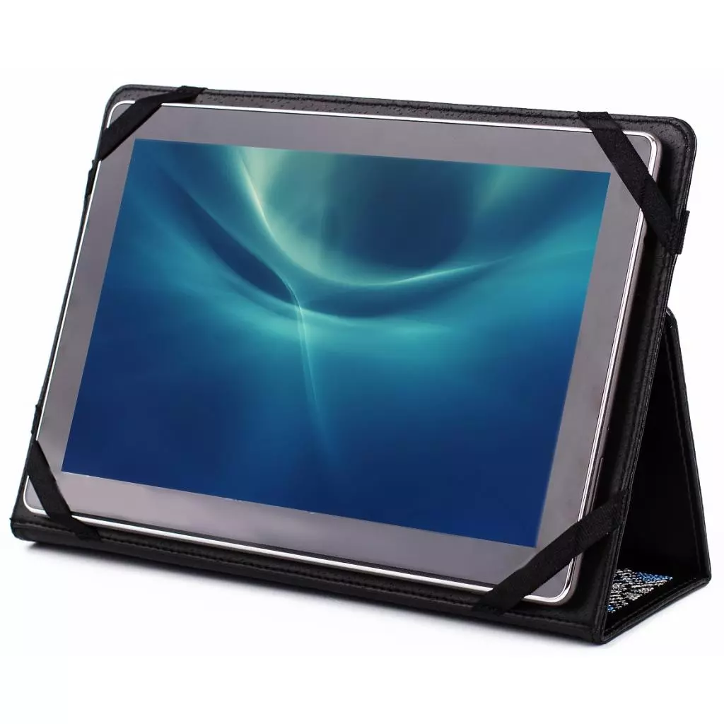 Чехол для планшета Drobak Universal 10"-10.1" (Ukrainian Black) (219078) - 5 Чехол для планшета Drobak Universal 10"-10.1" (Ukrainian Black) (219078) - 5