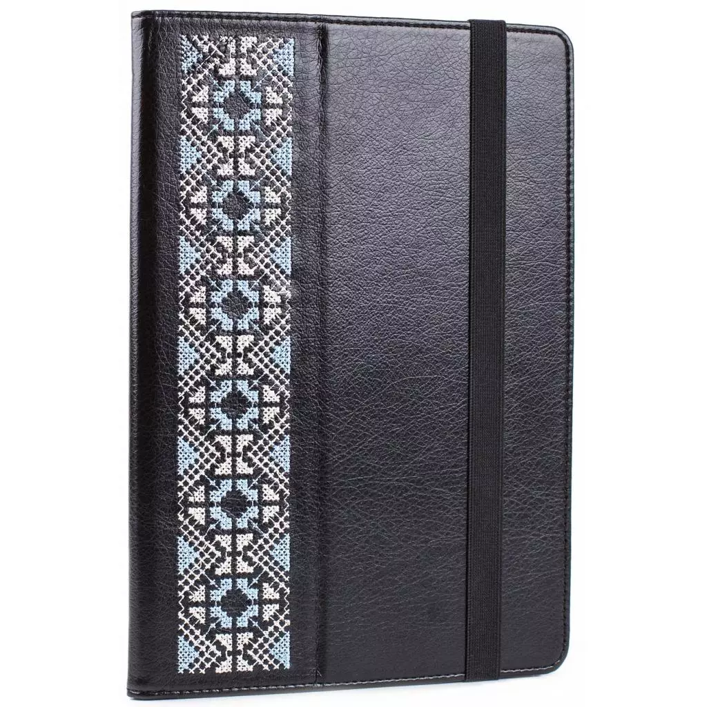Чехол для планшета Drobak Universal 10"-10.1" (Ukrainian Black) (219078)
