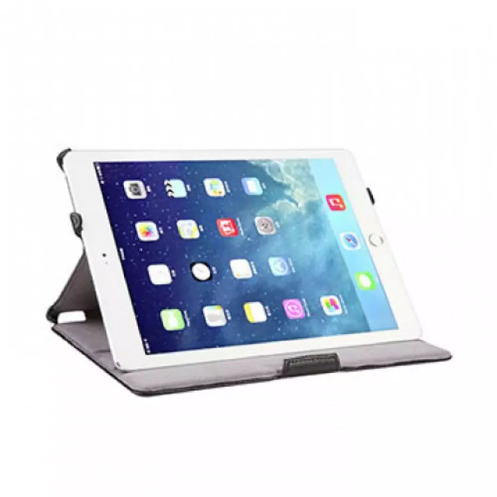 Чехол для планшета AirOn Premium для iPad Air 2 black (4822356754446) - 3