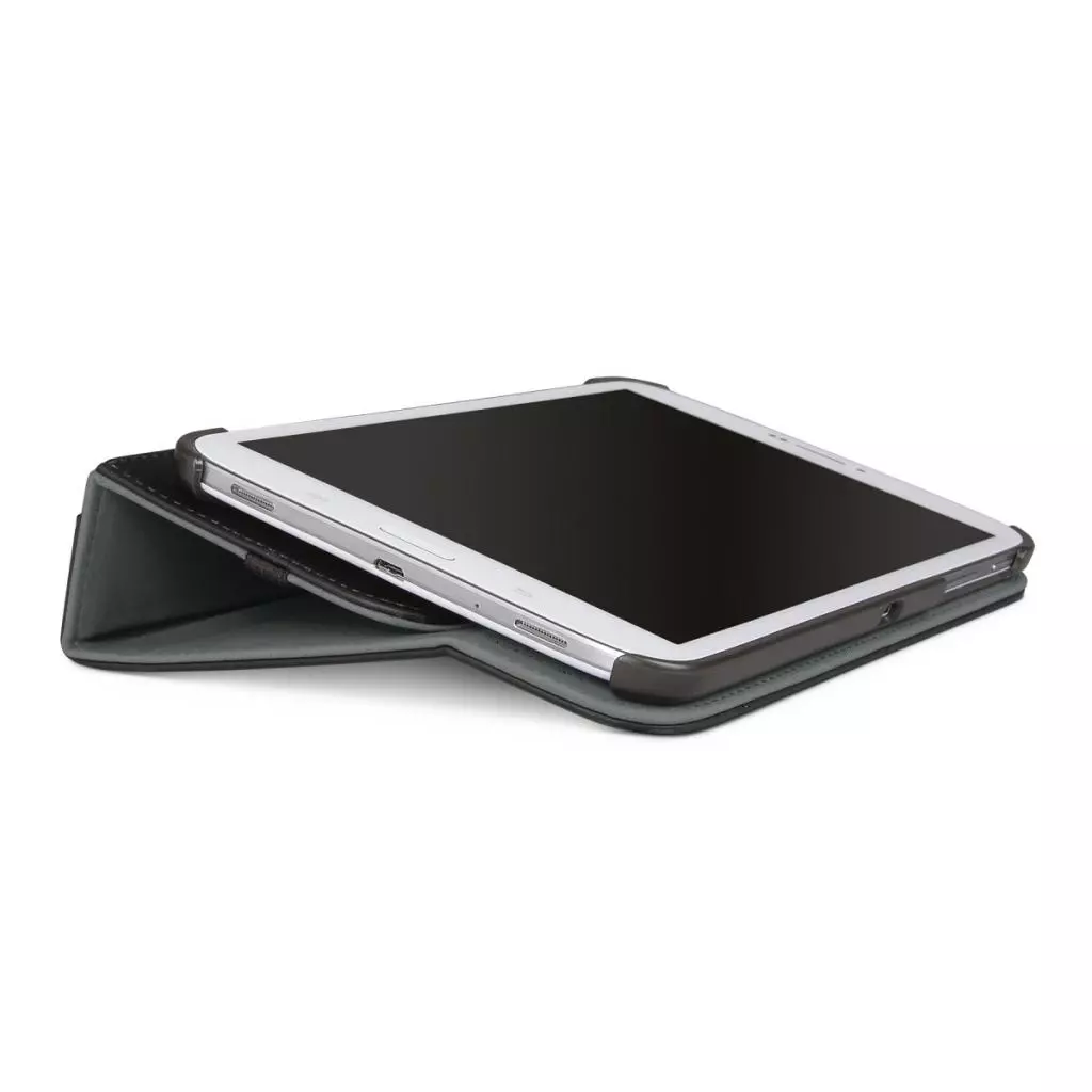 Чехол для планшета Belkin Stripe Cover Stand Galaxy Tab3 8.0 Black (F7P137vfC00) - 3 Чехол для планшета Belkin Stripe Cover Stand Galaxy Tab3 8.0 Black (F7P137vfC00) - 3