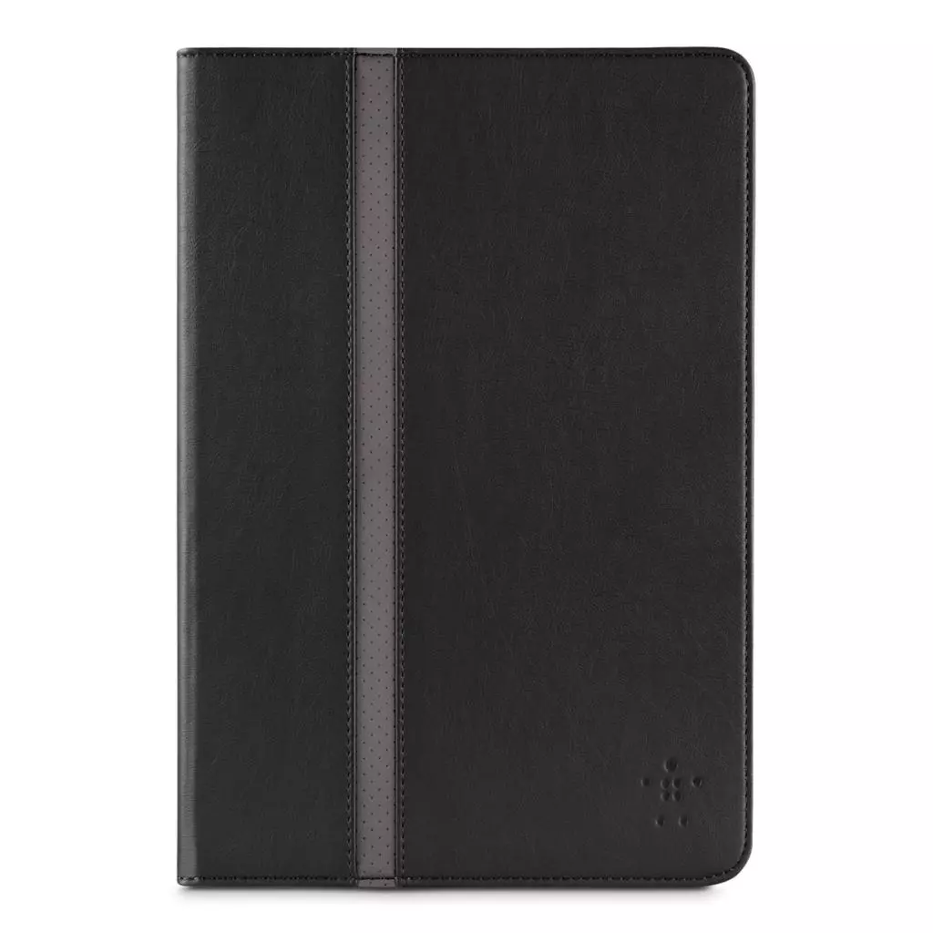 Чехол для планшета Belkin Stripe Cover Stand Galaxy Tab3 8.0 Black (F7P137vfC00)