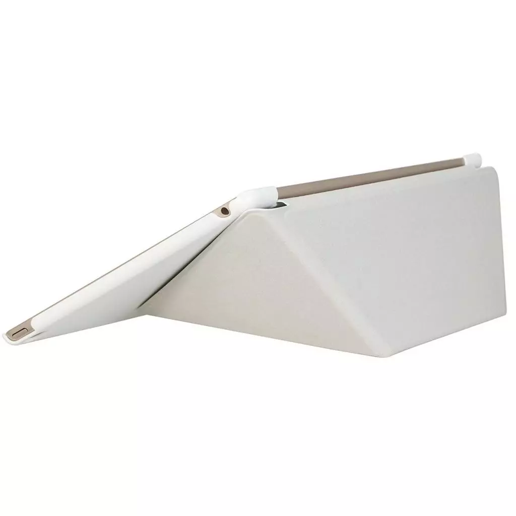 Чехол для планшета Ozaki O!coat Multi-angle iPad Air 2 White (OC128WH) - 1 Чехол для планшета Ozaki O!coat Multi-angle iPad Air 2 White (OC128WH) - 1