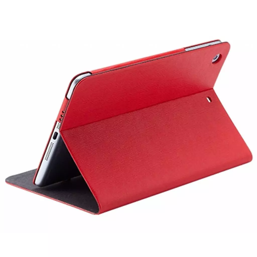 Чехол для планшета Ozaki O!coat Slim Adjustable multi-angle iPad Air 2_red (OC126RD) - 2 Чехол для планшета Ozaki O!coat Slim Adjustable multi-angle iPad Air 2_red (OC126RD) - 2