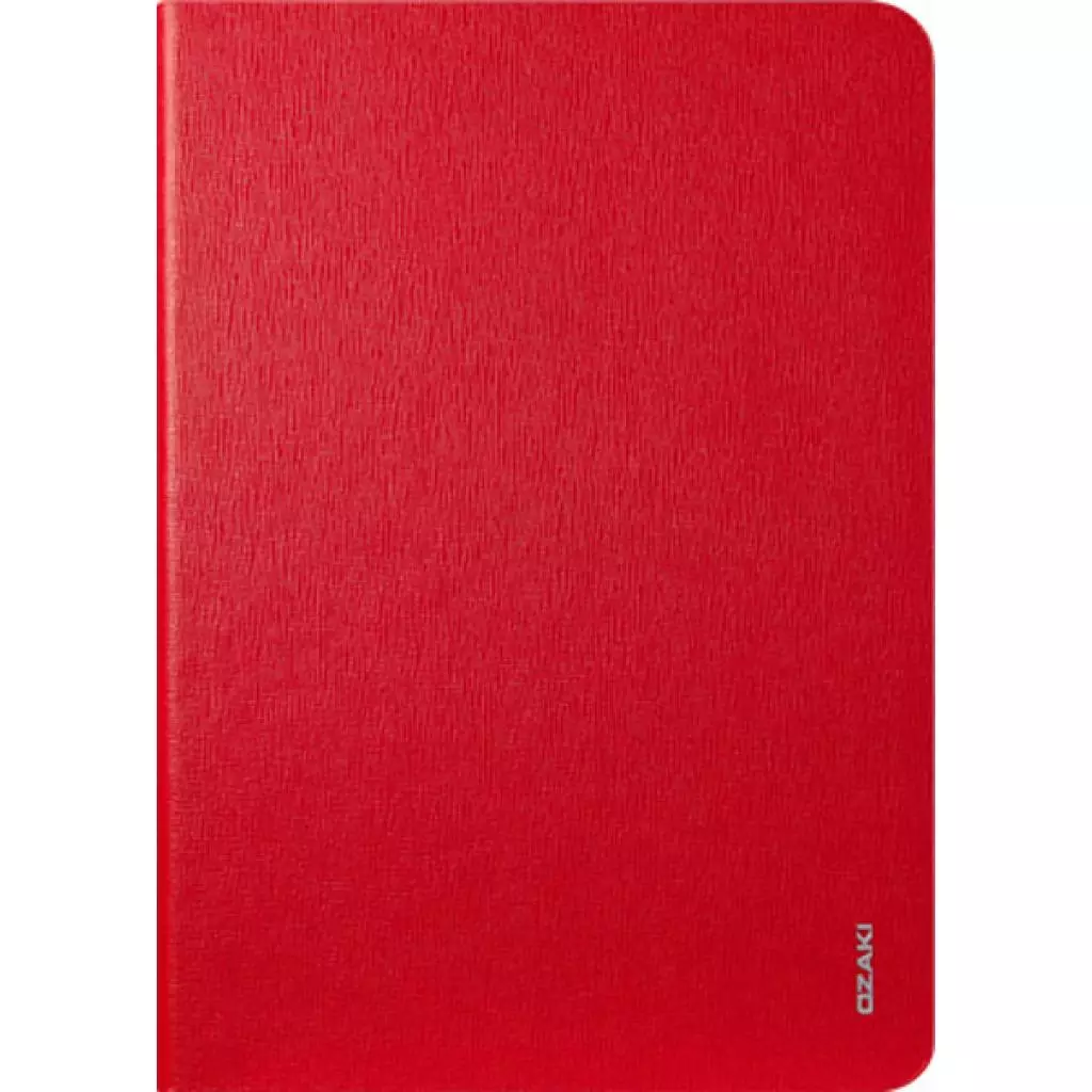 Чехол для планшета Ozaki O!coat Slim Adjustable multi-angle iPad Air 2_red (OC126RD)