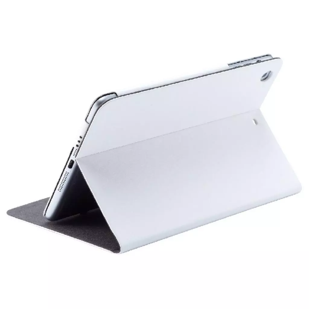 Чехол для планшета Ozaki O!coat Slim Adjustable multi-angle iPad Air 2_white (OC126WH) - 2 Чехол для планшета Ozaki O!coat Slim Adjustable multi-angle iPad Air 2_white (OC126WH) - 2