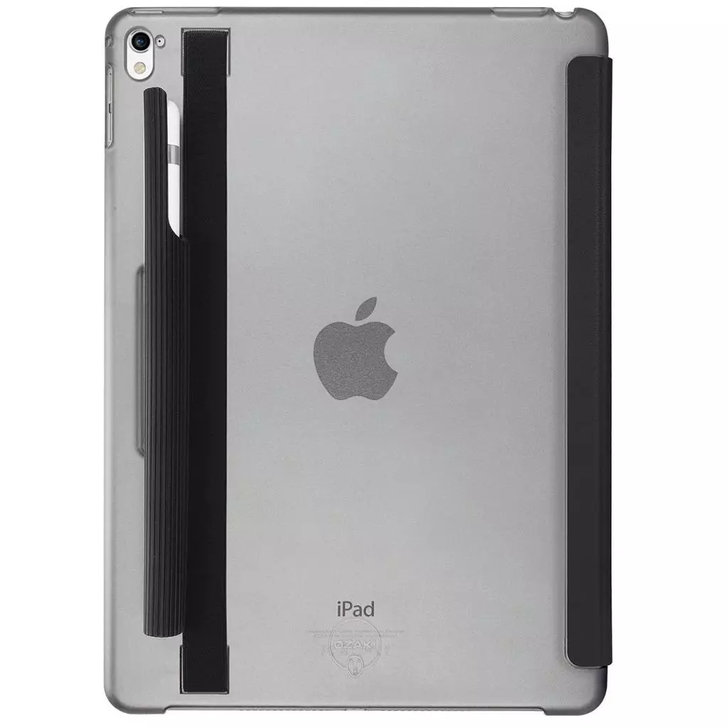 Чехол для планшета Ozaki O!coat Slim-Y iPad Pro 9.7 Black (OC130BK) - 1 Чехол для планшета Ozaki O!coat Slim-Y iPad Pro 9.7 Black (OC130BK) - 1